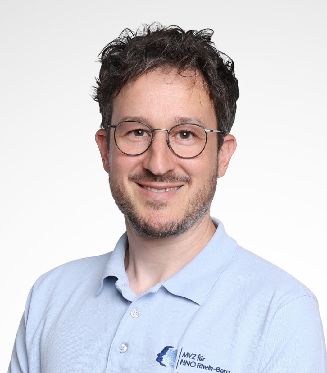 Portrait von PD Dr. med. Philipp Wolber