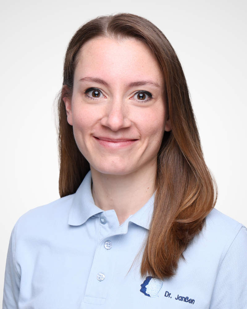 Portrait von Dr. med. Judith Janßen